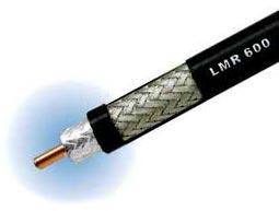 Lmr 600 Cable, Color : Black, Brown, Creamy, Dark Brown, Grey, Ivory, Light Grey, Off White, White