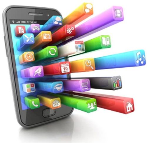 Mobile application development