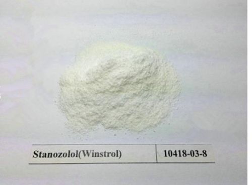 Stanozolol, Usage/Application : Body Building