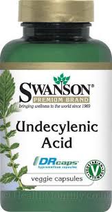 Undecylenic Acid