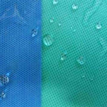 Laminated Non Woven Fabric, For Adult Diaper, Baby Diaper, Bath Wipes, Isolation Gowns, Sanitary Pad