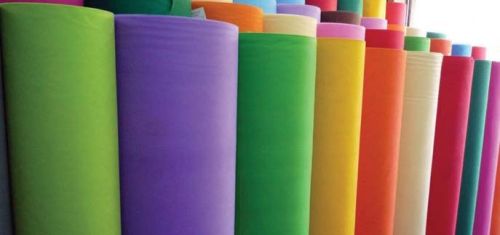 Non woven fabric, Material : Polyester