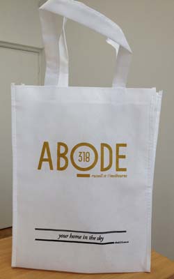 Printed Carry Bag, Size : NW/NW/PCB001