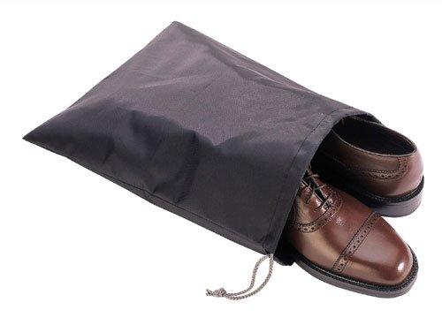 Plain Leather Shoe Bags, Feature : Amti Bacterial, Anti-Wrinkle