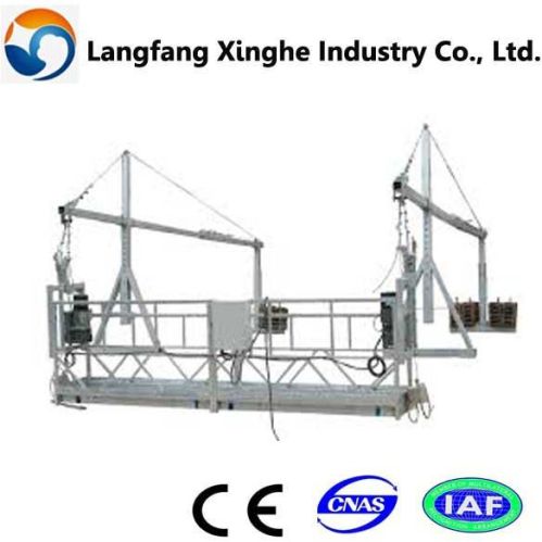 Counter Weight Suspended System