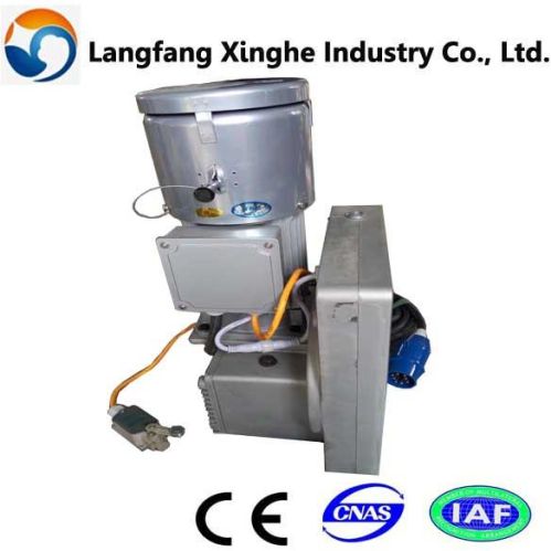 Counter Weight Suspended System