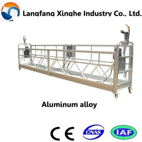 Electric Scaffolding