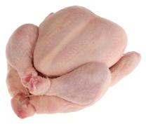 Halal Whole Frozen Chicken