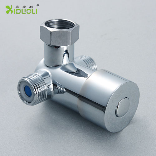 Chrome Kitchen Mixer Faucet