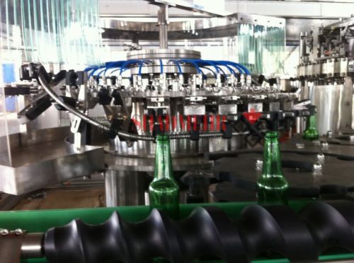 Beer Filling Machine