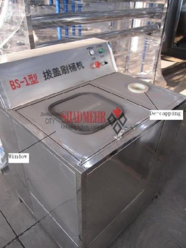 Septum Cap Tube Capping