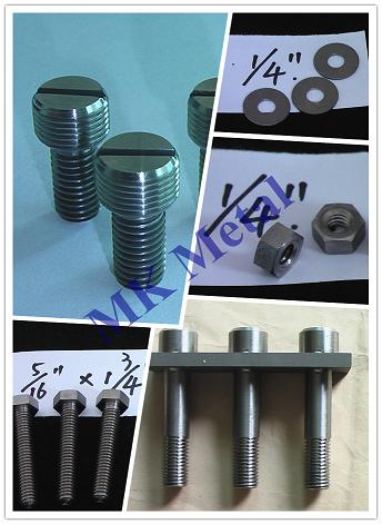 Titanium Fastener