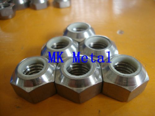 Titanium Nuts