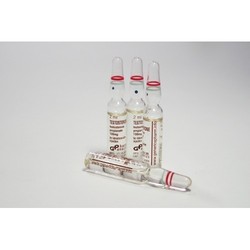 Plain Glass Testosterone Suspension Aquabolic 100mg/10ml Vial