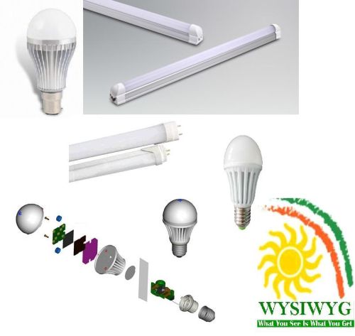 LED Tube Light