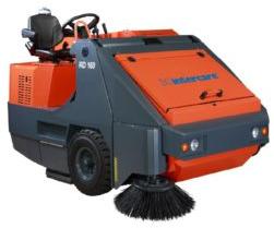 RD 160 Heavy Duty Ride-on Sweeper