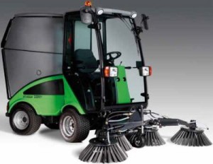 Nilfisk City Ranger 2250 Suction Sweeper