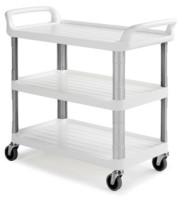 Service Trolley SILVER