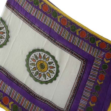 Ladies Printed Cotton Dupatta