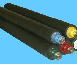 Industrial Rubber Roller