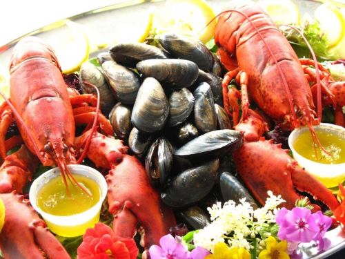 Frozen Whole Lobster