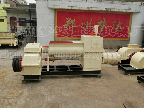 Vacuum Brick Machine, Certification : ISO9001-2800 CE