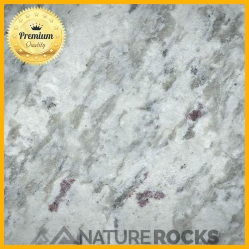 Moon White Granite Satin Finish