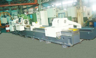 Deep Hole Boring Machine