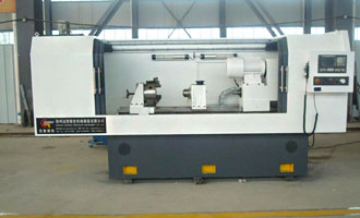 Deep Hole Drilling Machine