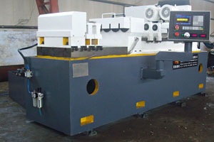 Four Spindle Deep Hole Drilling Machine