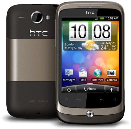 HTC Mobile Phone