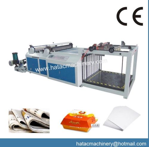 Automatic Paperboard Sheeting Machine for film, label