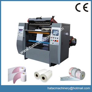 Plastic Film Slitting Machine