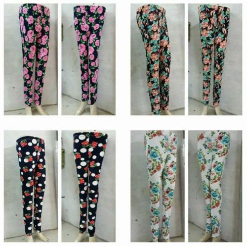 Full Printed Leggings