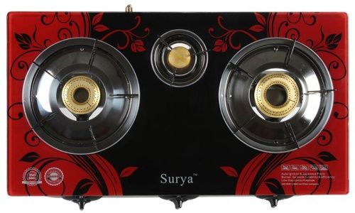 3 Burner Gas Stove