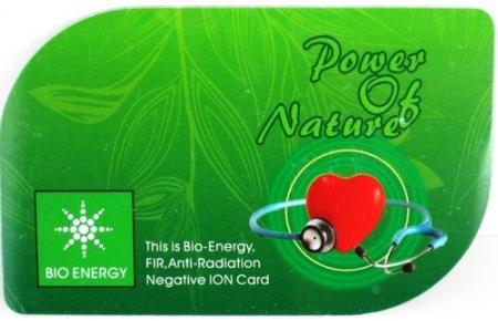 Scalar Energy Nano Card