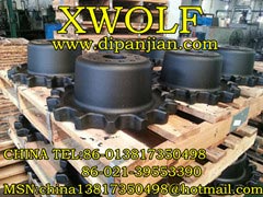 Sumitomo Excavator Sprockets