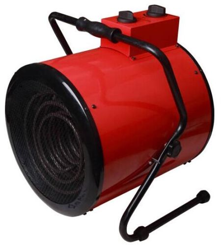 Powerful Portable Room Heater 9kw, Packaging Type : Red