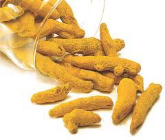 Natural Turmeric Finger, Color : Orange Yellow