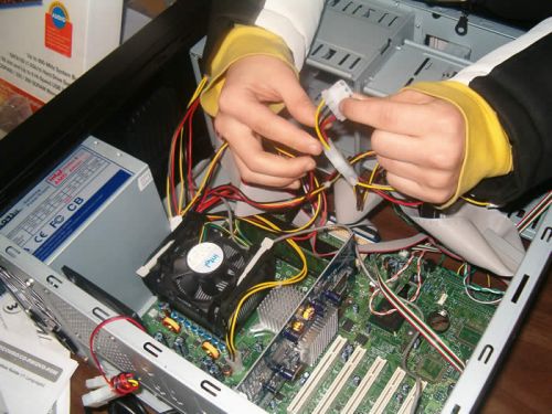 Computer Hardware Training Institute