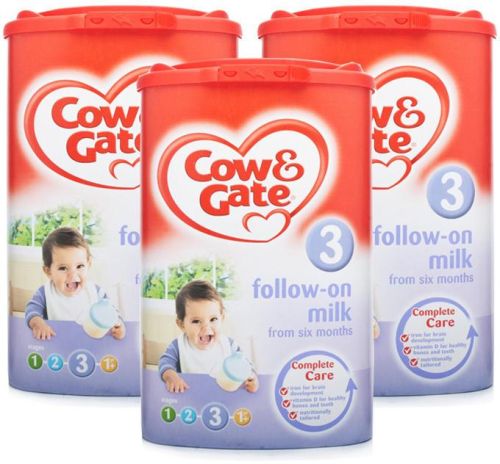 Cow & Gate Milk Powder