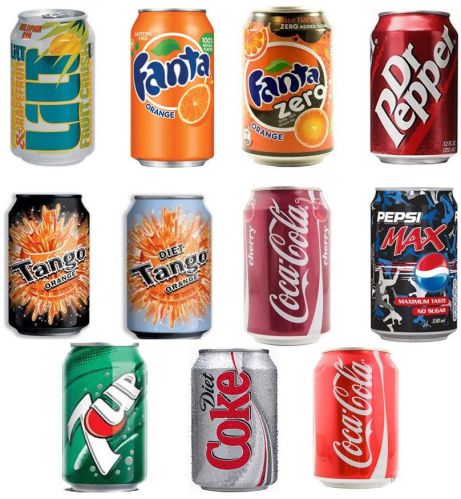 Soft Drinks, Packaging Size : 350 ml