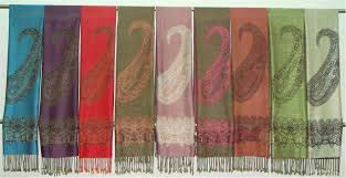 Designer Shawls