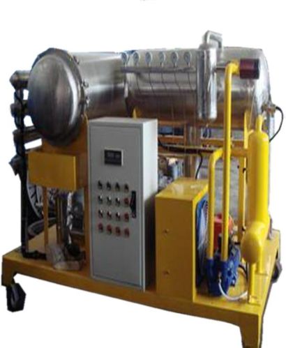 Transformer Oil Filter Machine