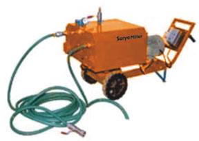 Dewatering Vacuum Pump With Mat Set