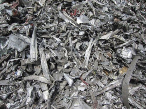Aluminum Extrusion Scrap