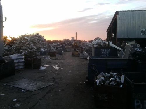 Aluminium scrap, Boiling Point : 2467℃