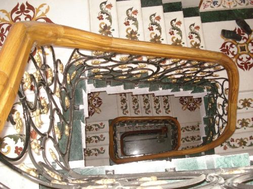 Marble Inlay Floorings