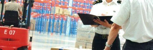 Custom clearance services