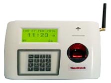Biometric Time Attendance Machine (BIO -09)